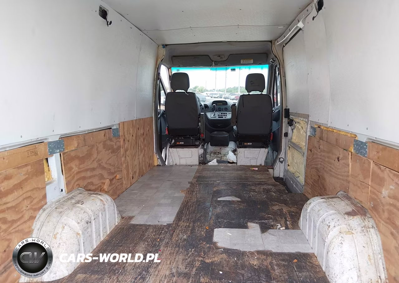 2006 Dodge Sprinter Van 2500 Hc VIN:WD0PD644465883719 - 8