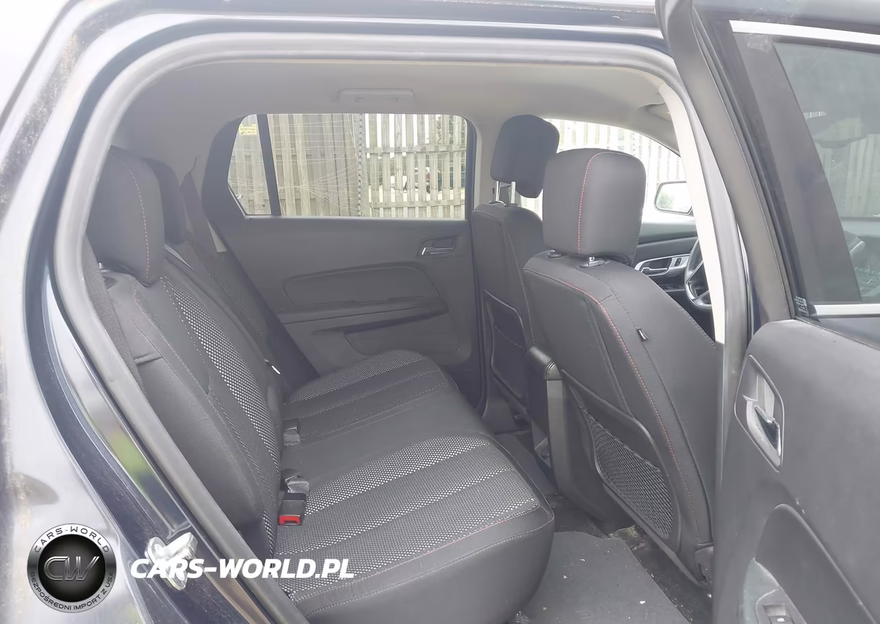 2017 GMC Terrain Sle-1 VIN:2GKALMEK8H6241406 - 8