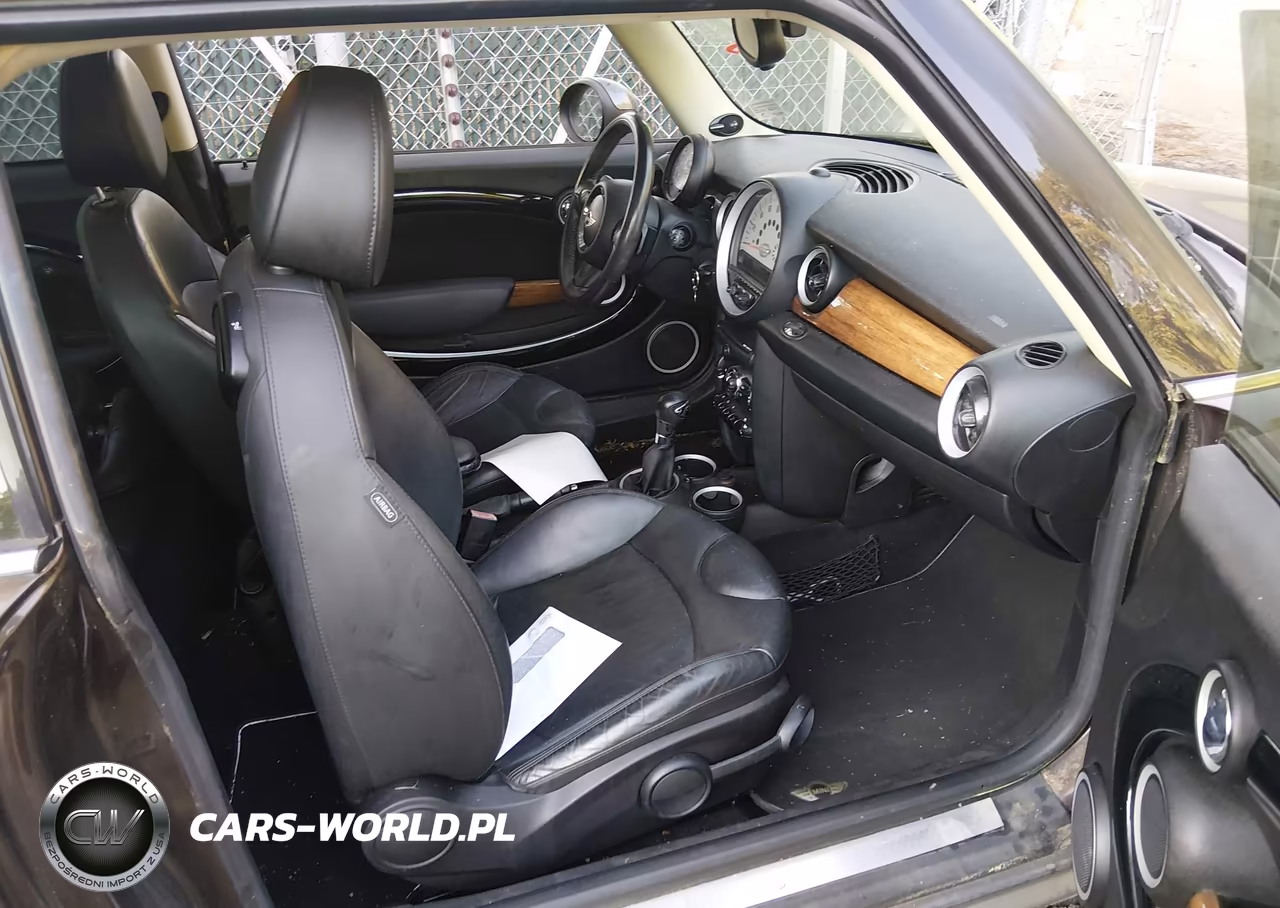 2012 Mini Cooper S Clubman VIN:WMWZG3C5XCTY38242 - 5