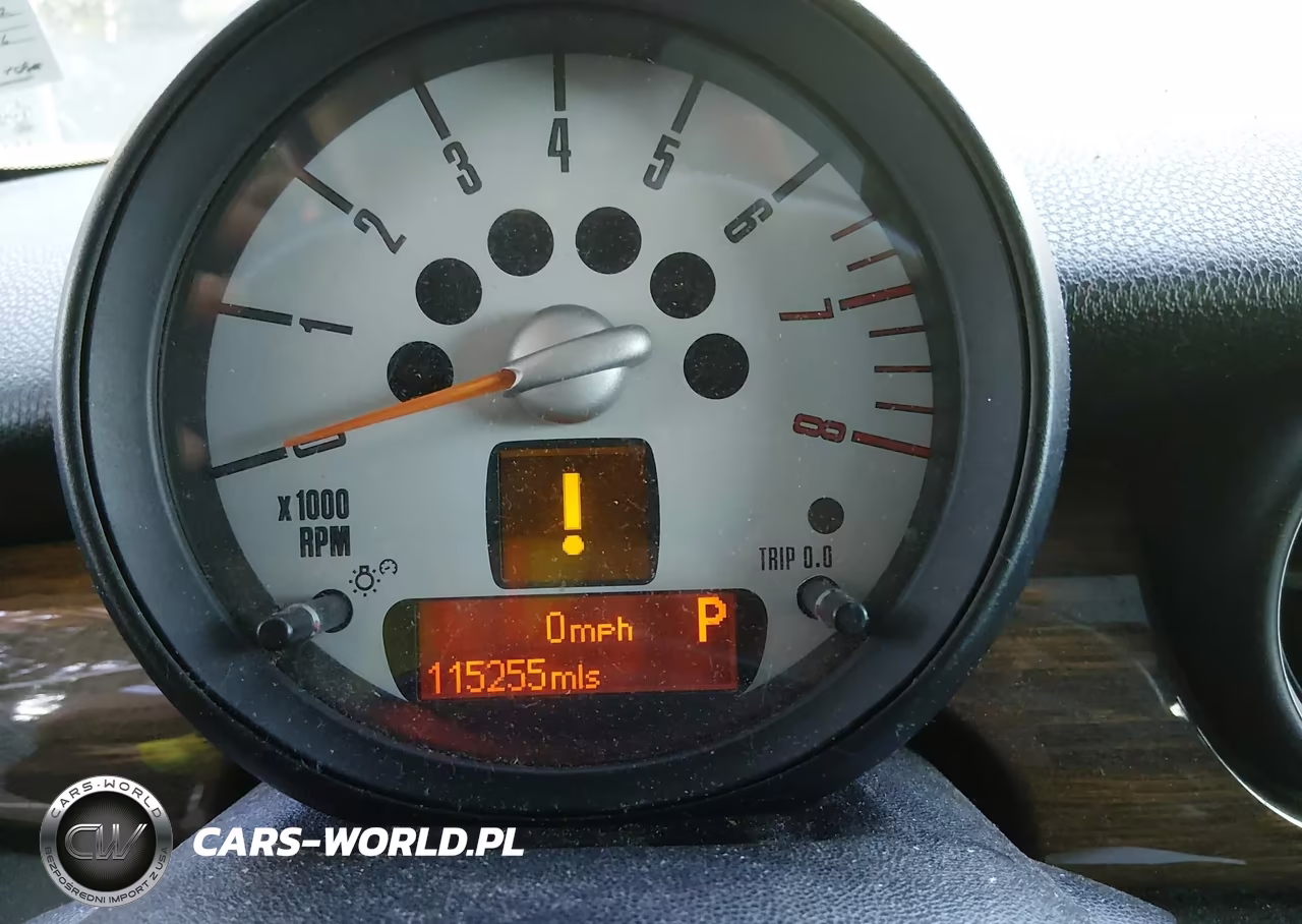 2012 Mini Cooper S Clubman VIN:WMWZG3C5XCTY38242 - 7