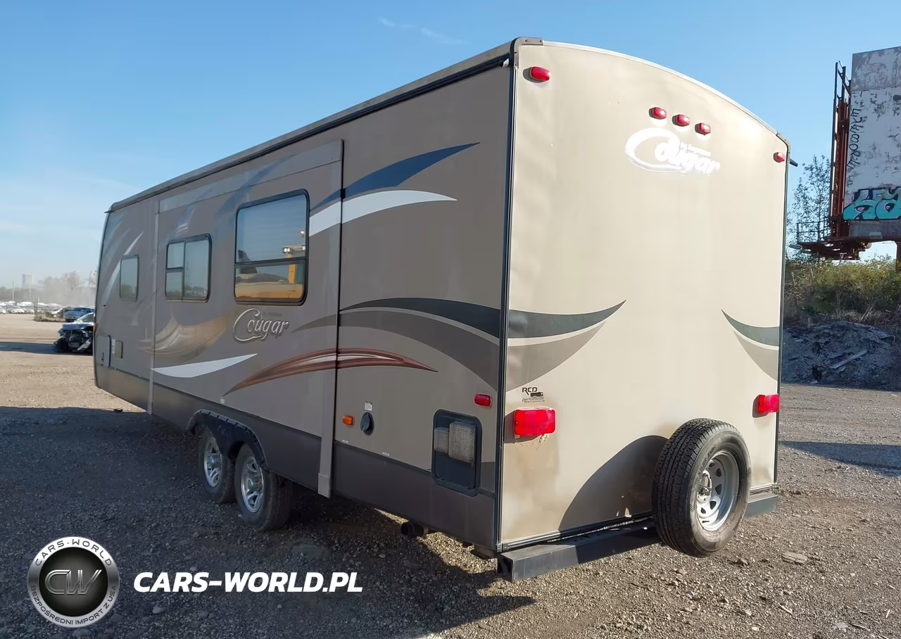 2016 Cougar Keystone VIN:4YDT26R29GV501350 - 3