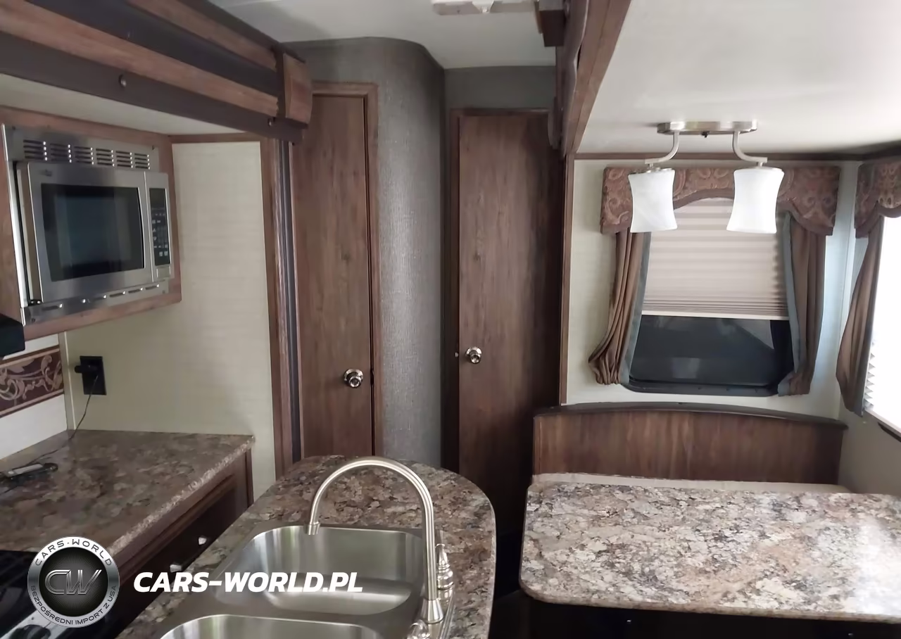 2016 Cougar Keystone VIN:4YDT26R29GV501350 - 5