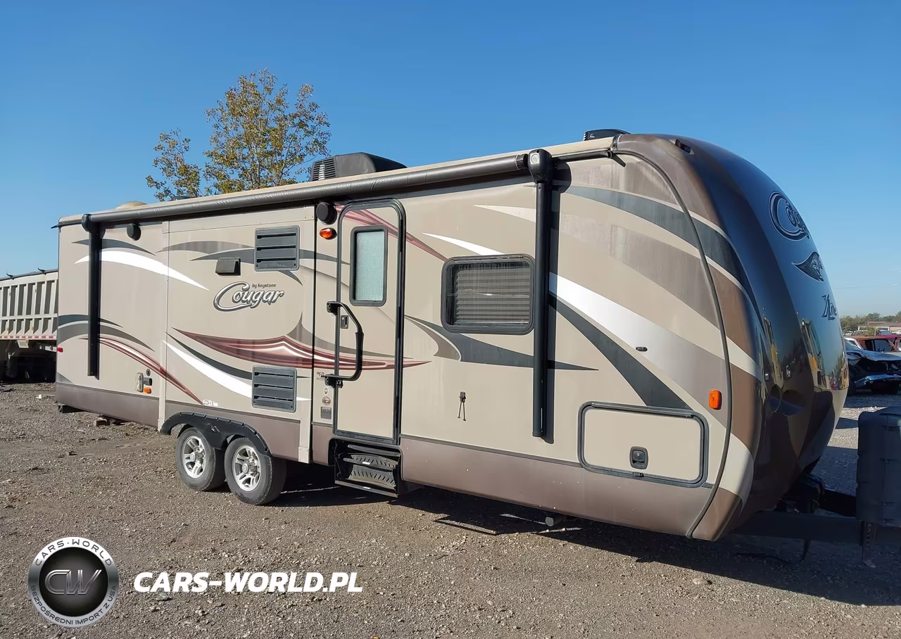 2016 Cougar Keystone VIN:4YDT26R29GV501350 - 6
