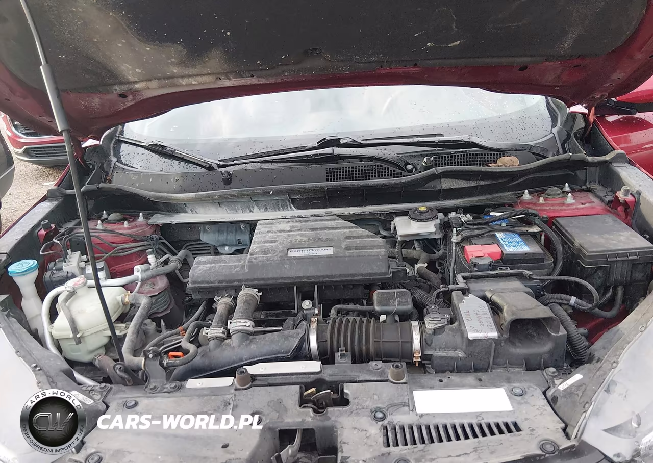 2021 Honda Cr-V Awd Ex VIN:7FARW2H51ME002935 - 10