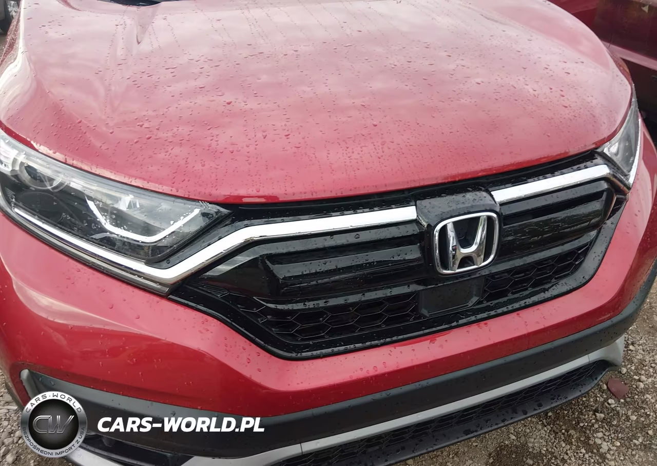 2021 Honda Cr-V Awd Ex VIN:7FARW2H51ME002935 - 6