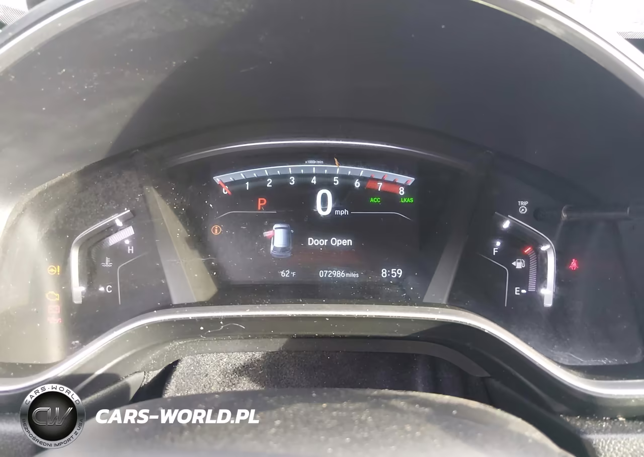 2021 Honda Cr-V Awd Ex VIN:7FARW2H51ME002935 - 7