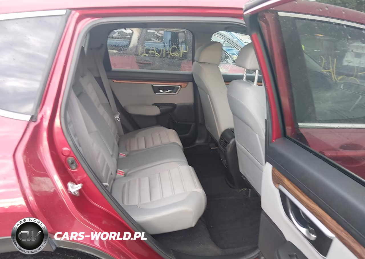 2021 Honda Cr-V Awd Ex VIN:7FARW2H51ME002935 - 8