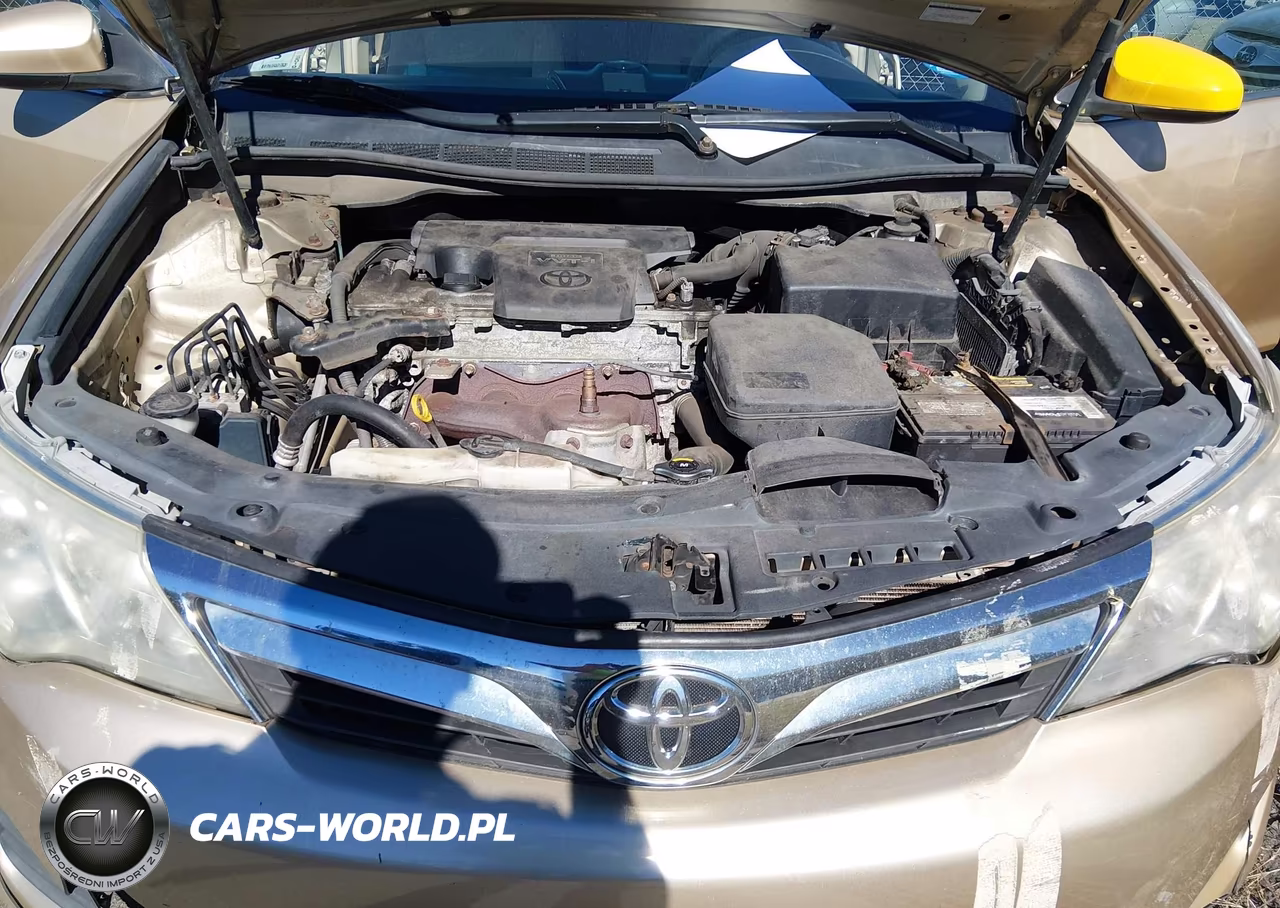 2012 Toyota Camry Le VIN:4T1BF1FK5CU530883 - 10