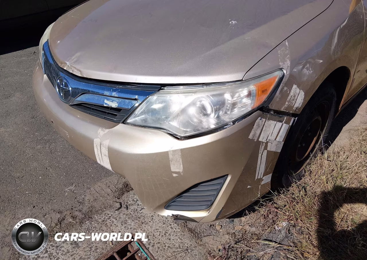 2012 Toyota Camry Le VIN:4T1BF1FK5CU530883 - 6