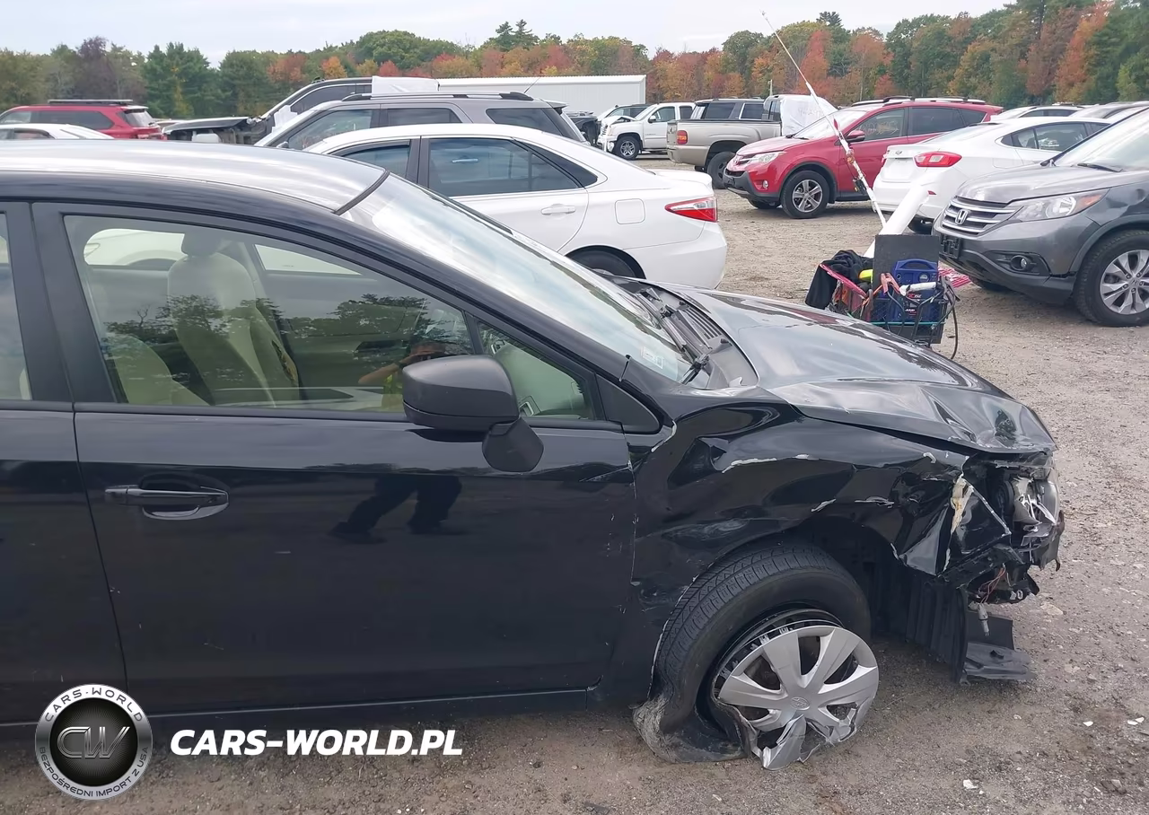 2015 Subaru Impreza 2.0I VIN:JF1GPAA64F8318240 - 13