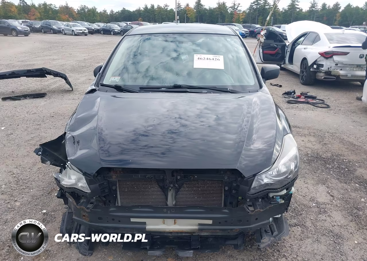 2015 Subaru Impreza 2.0I VIN:JF1GPAA64F8318240 - 14