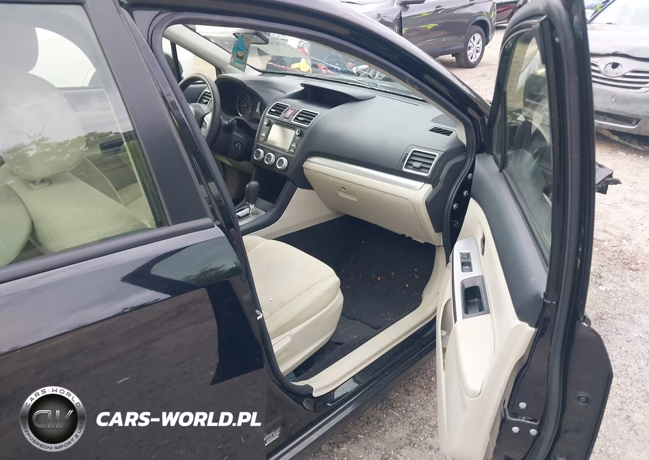 2015 Subaru Impreza 2.0I VIN:JF1GPAA64F8318240 - 5