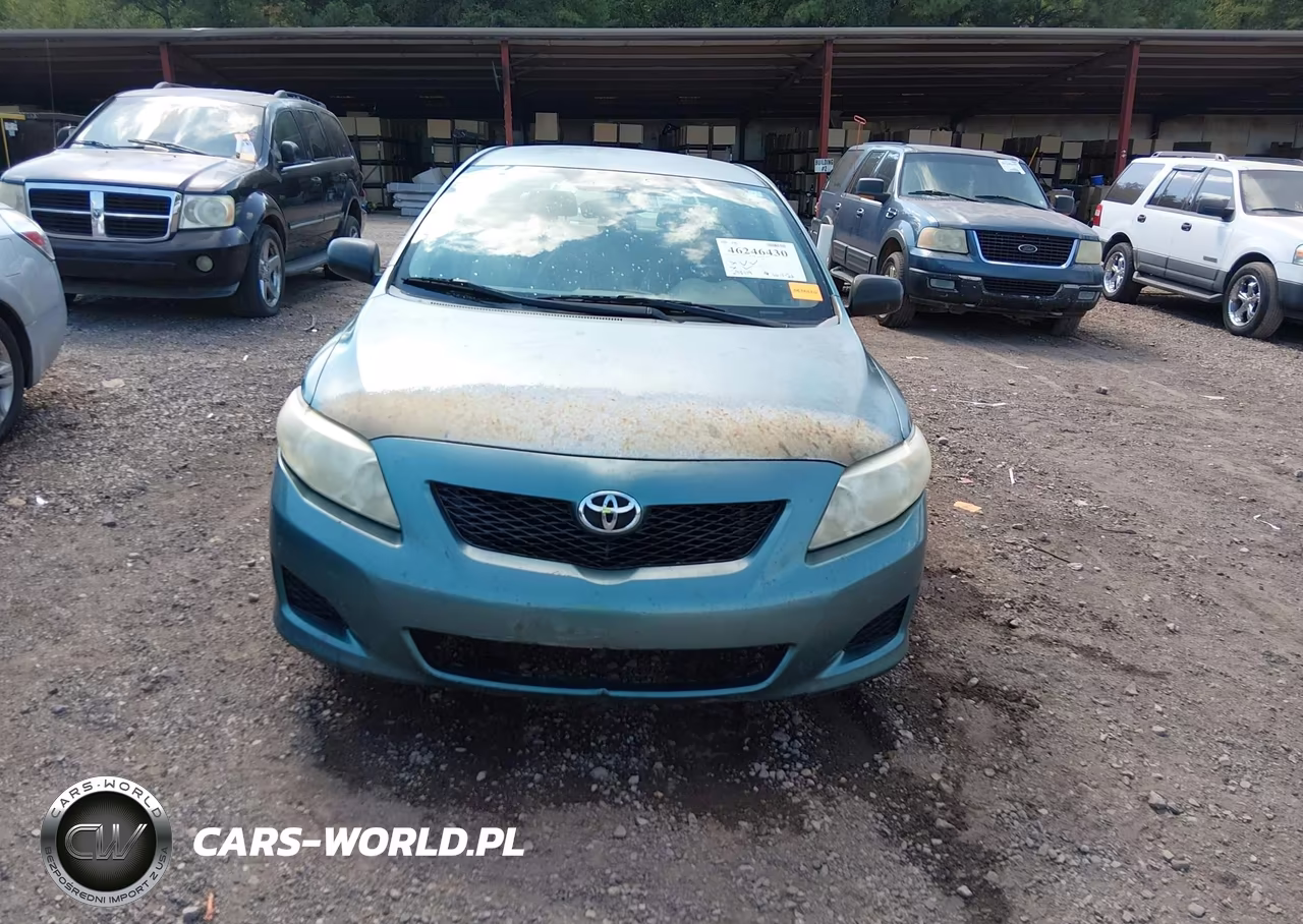 2009 Toyota Corolla VIN:JTDBL40E89J012021 - 13