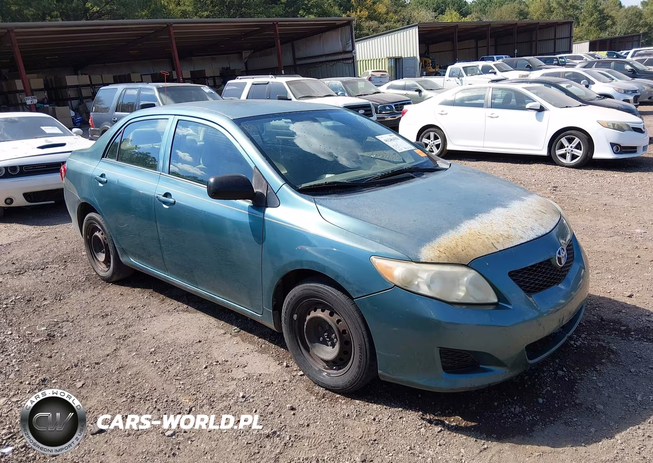 2009 Toyota Corolla VIN:JTDBL40E89J012021 - 14