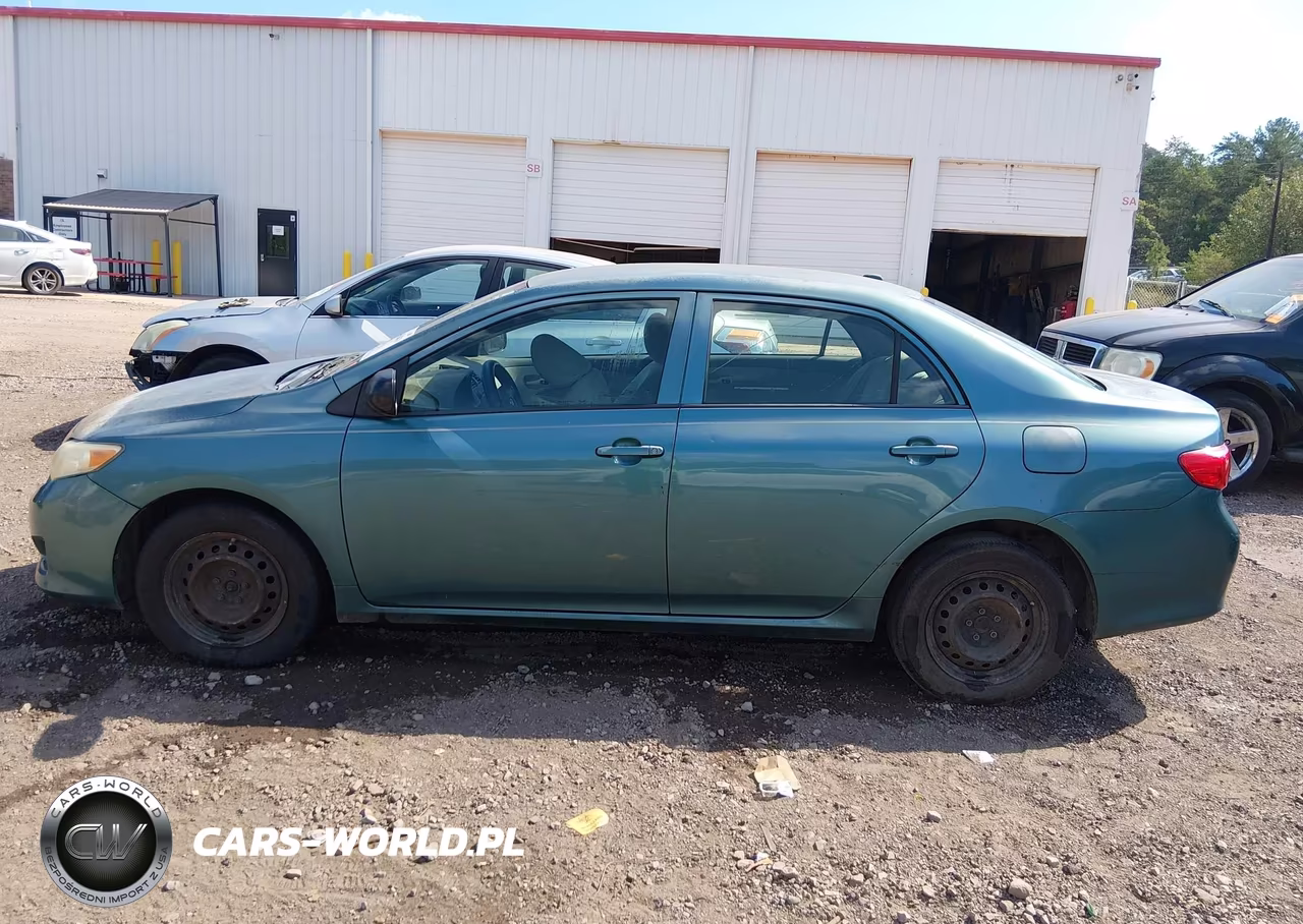 2009 Toyota Corolla VIN:JTDBL40E89J012021 - 15