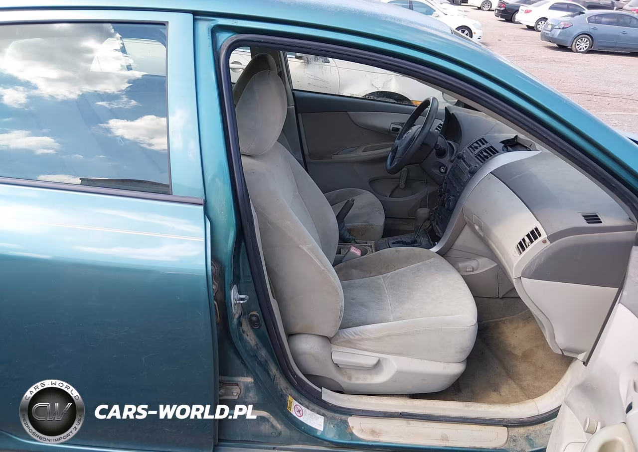 2009 Toyota Corolla VIN:JTDBL40E89J012021 - 5