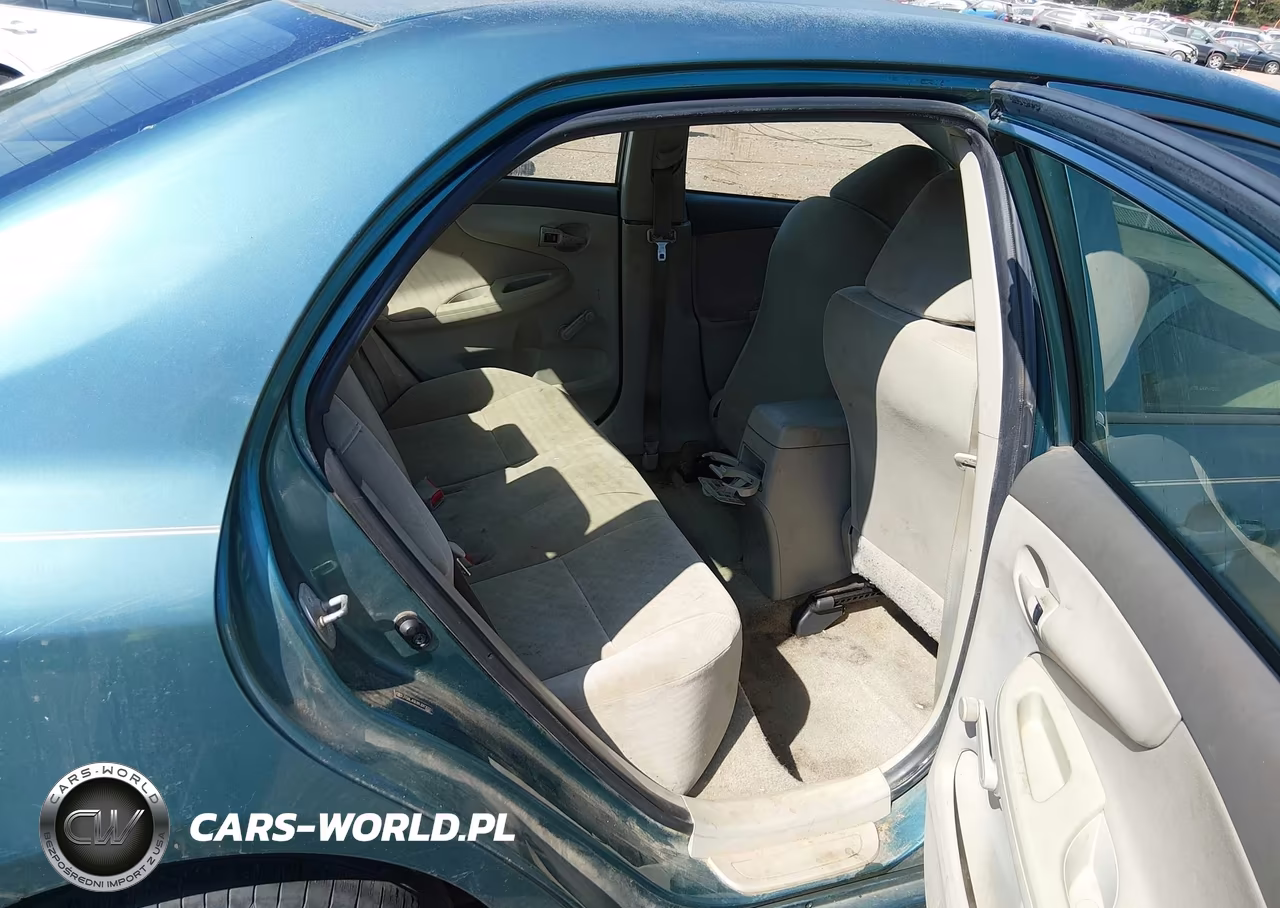 2009 Toyota Corolla VIN:JTDBL40E89J012021 - 8