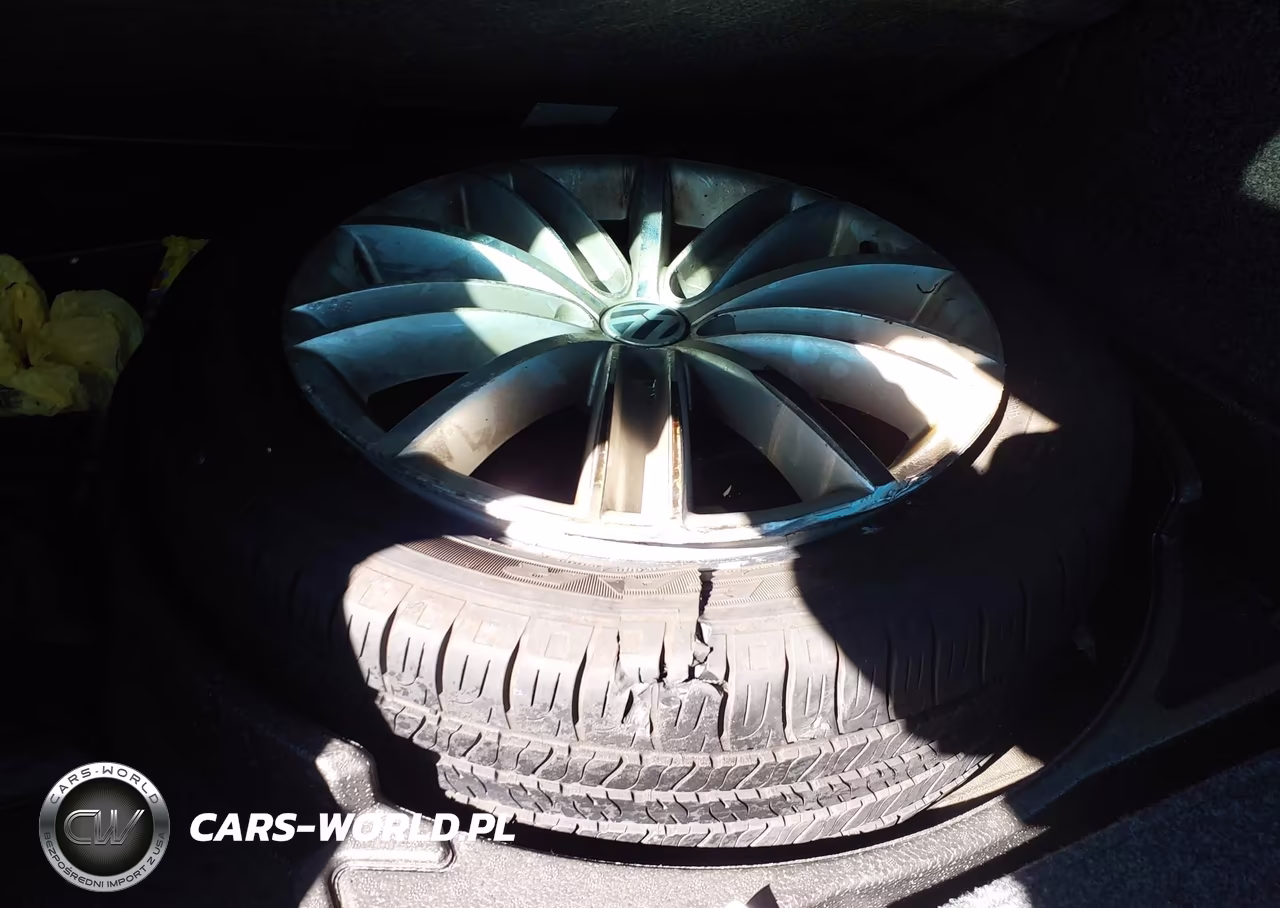 2013 Volkswagen Tiguan Se VIN:WVGAV7AXXDW536107 - 12