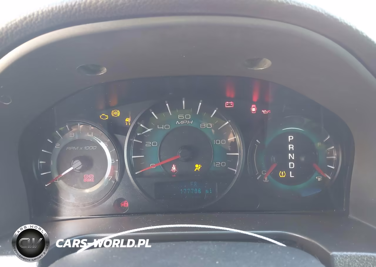 2010 Ford Fusion Se VIN:3FAHP0HA8AR123225 - 7