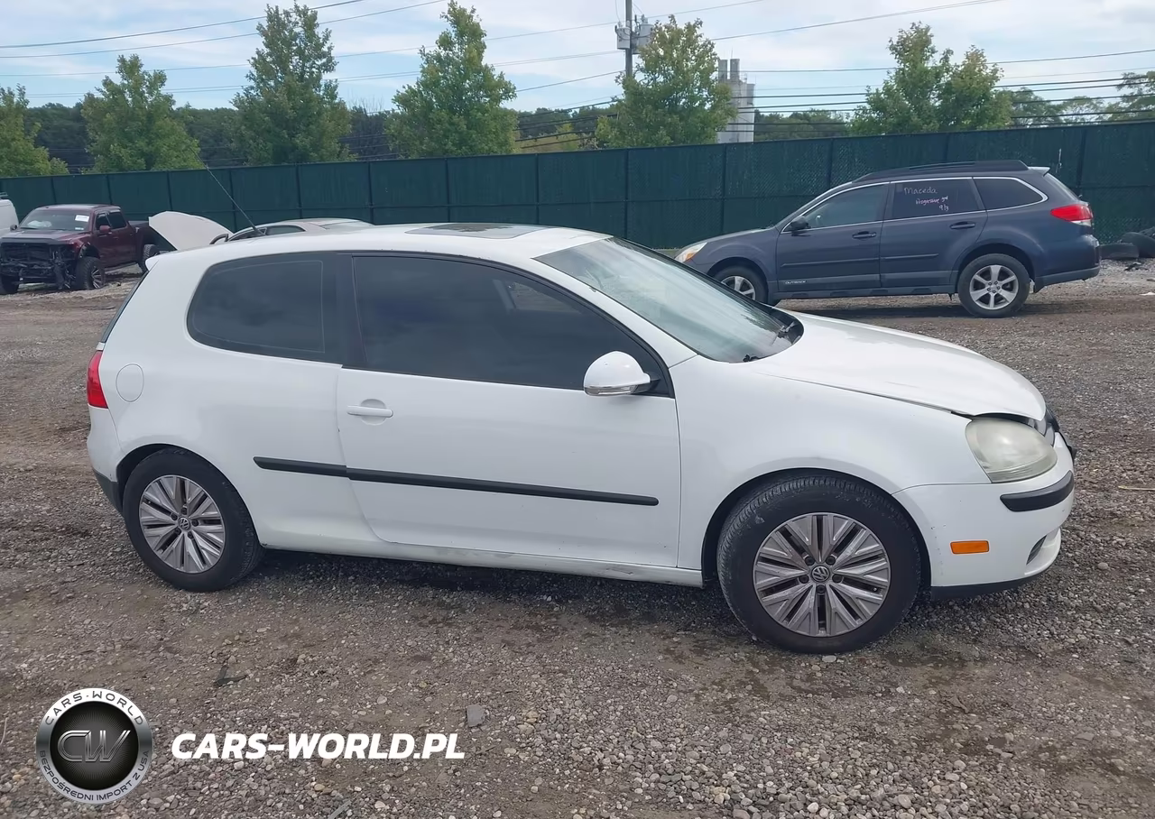 2009 Volkswagen Rabbit S VIN:WVWBB71K19W025463 - 13