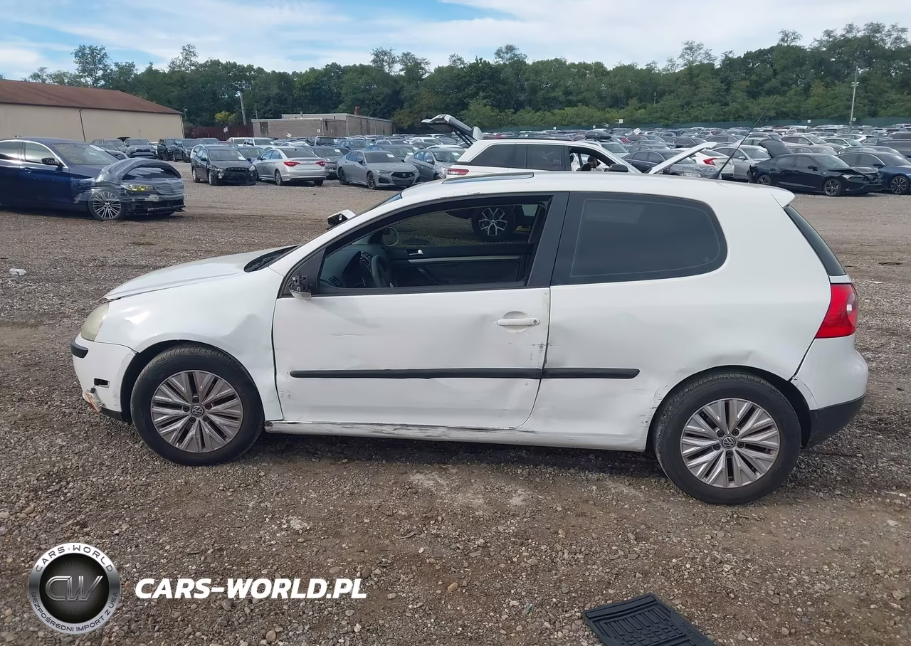 2009 Volkswagen Rabbit S VIN:WVWBB71K19W025463 - 14