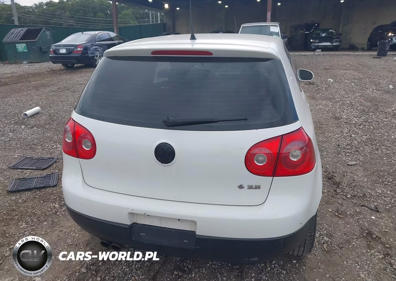 2009 Volkswagen Rabbit S VIN:WVWBB71K19W025463 - 16