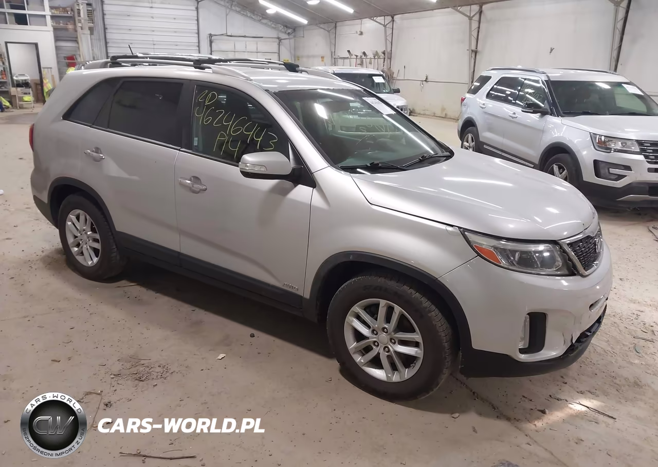 2014 Kia Sorento Lx