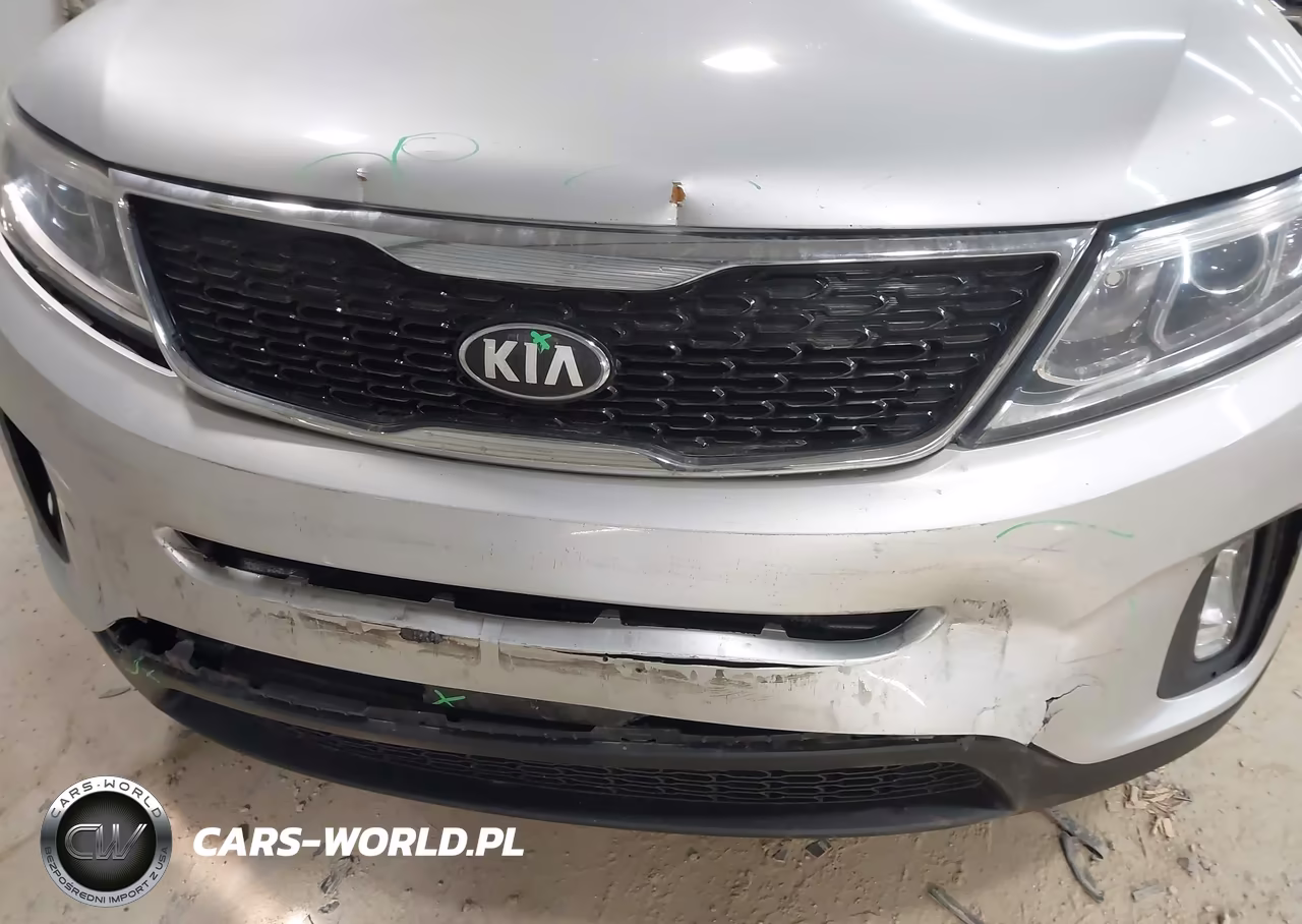 2014 Kia Sorento Lx VIN:5XYKTCA65EG538084 - 6