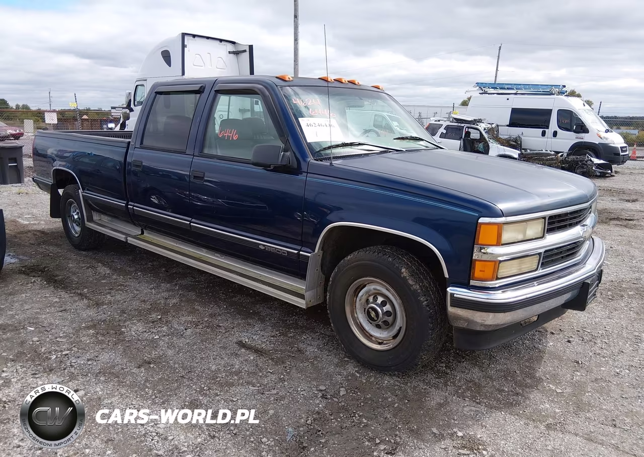 1998 Chevrolet C3500