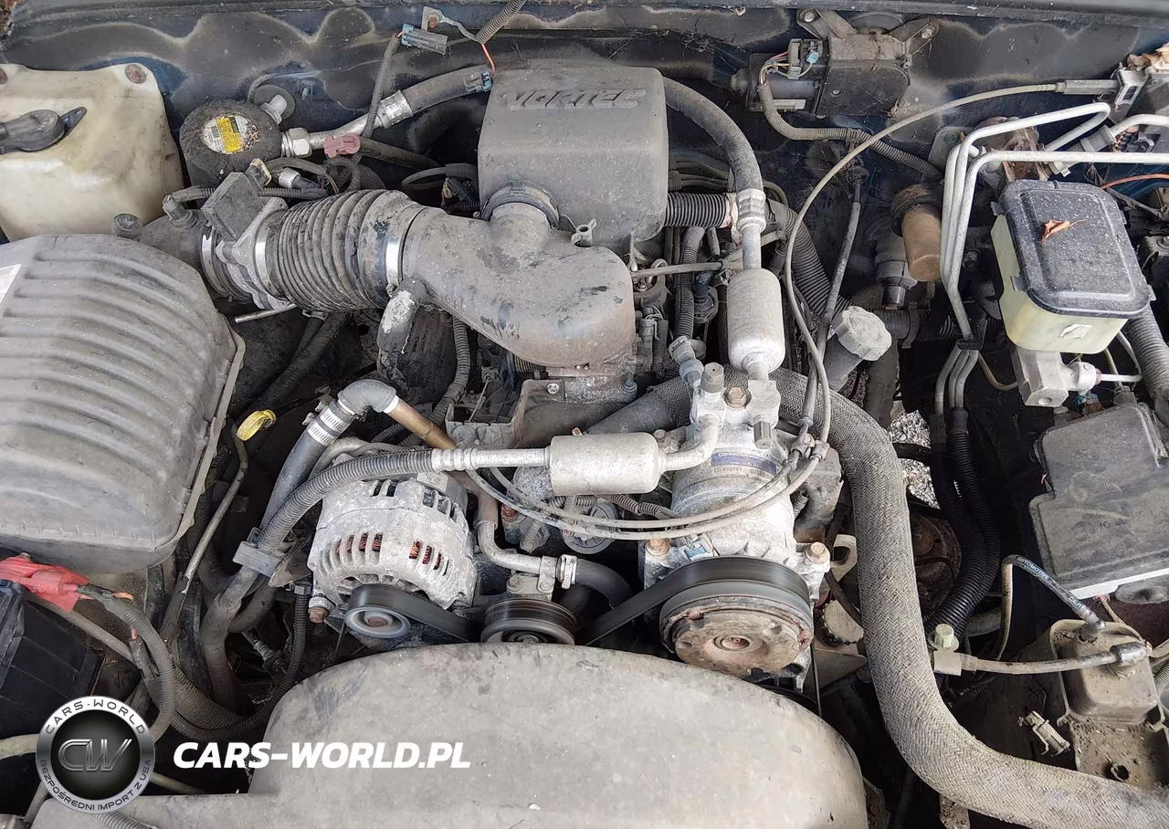 1998 Chevrolet C3500 VIN:1GCGC33R9WF031044 - 10