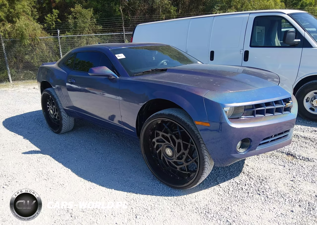 2010 Chevrolet Camaro 1Ls