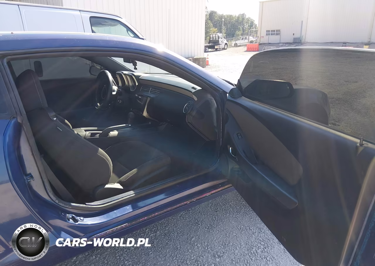 2010 Chevrolet Camaro 1Ls VIN:2G1FA1EV3A9206317 - 5