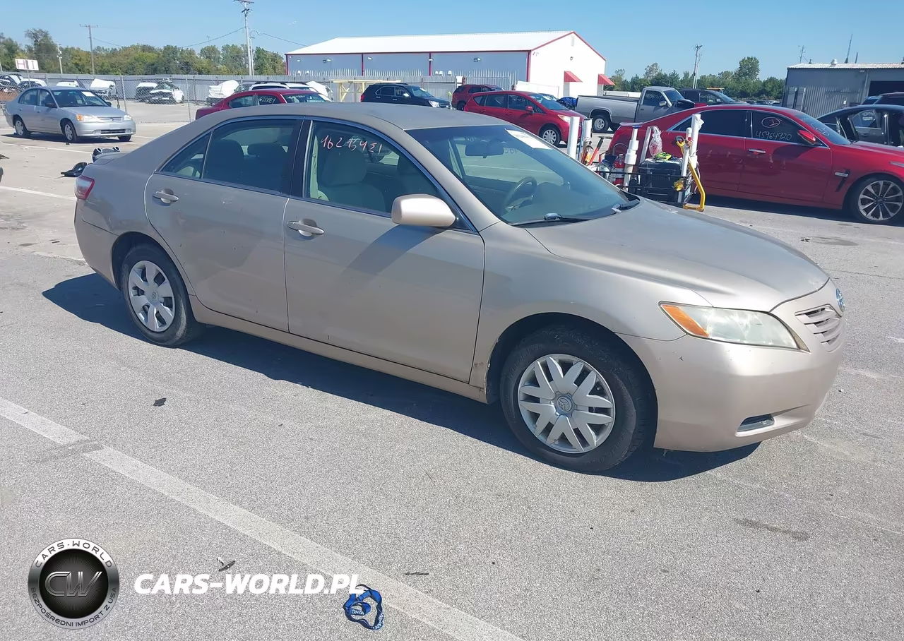 2008 Toyota Camry Le