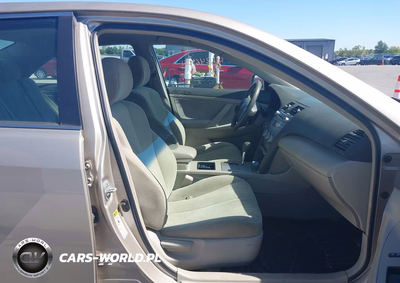 2008 Toyota Camry Le VIN:4T1BE46K98U767520 - 5