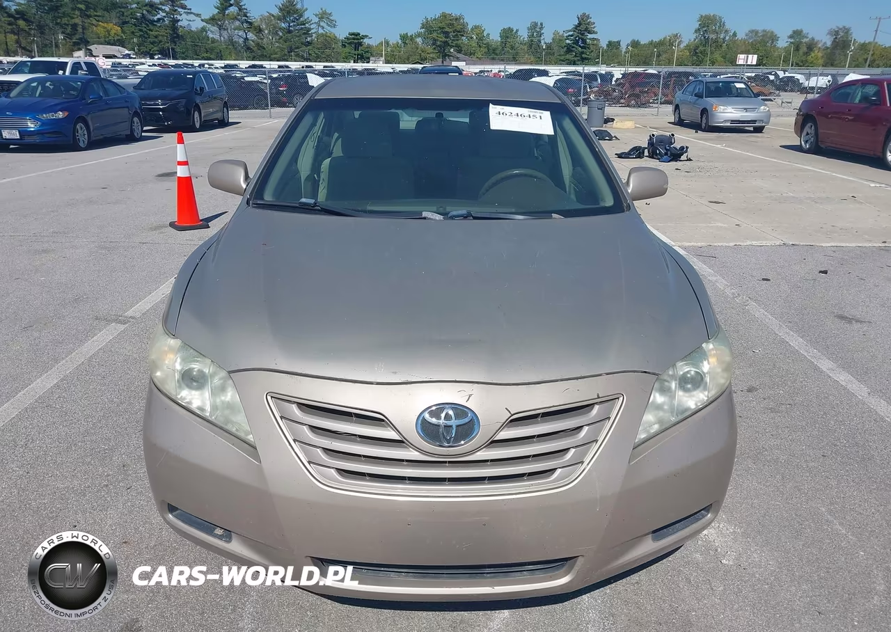 2008 Toyota Camry Le VIN:4T1BE46K98U767520 - 6
