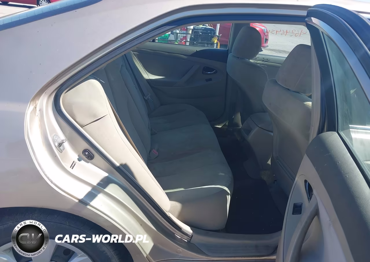 2008 Toyota Camry Le VIN:4T1BE46K98U767520 - 8