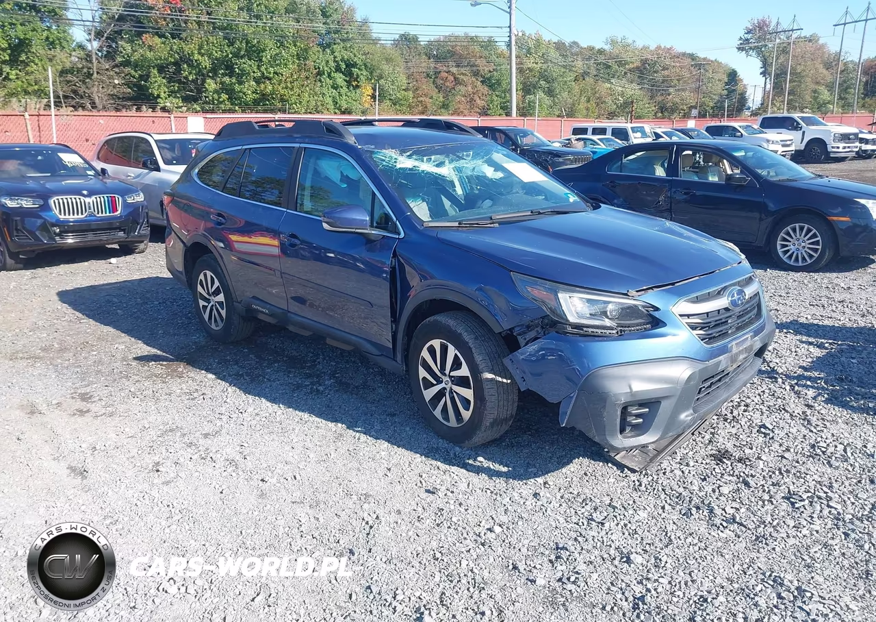 2021 Subaru Outback Premium
