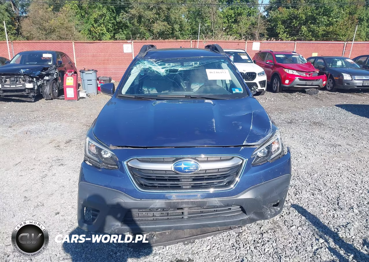 2021 Subaru Outback Premium VIN:4S4BTACC0M3145390 - 12