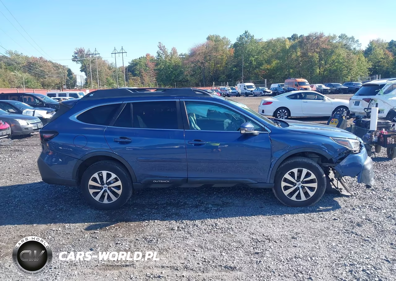 2021 Subaru Outback Premium VIN:4S4BTACC0M3145390 - 13