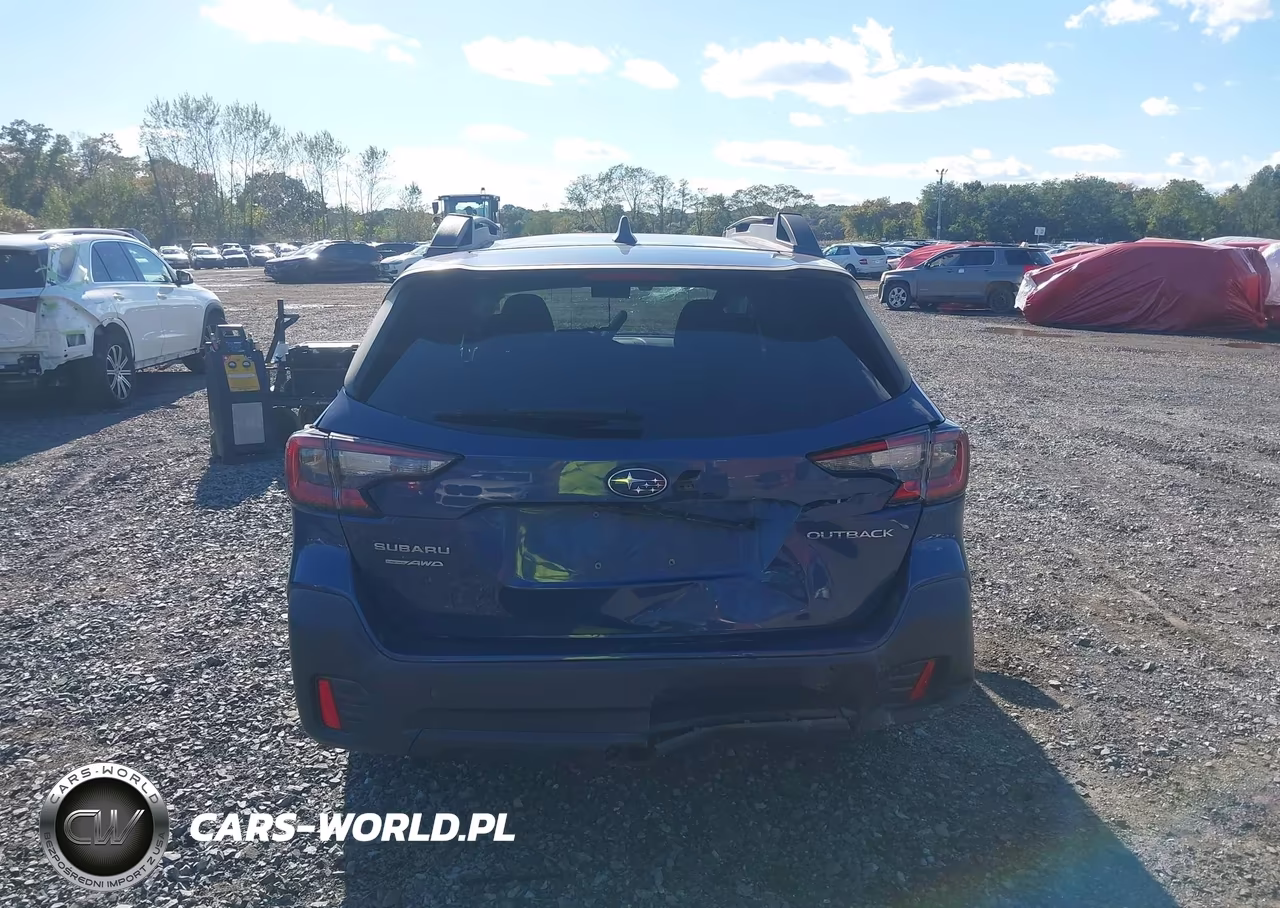2021 Subaru Outback Premium VIN:4S4BTACC0M3145390 - 16