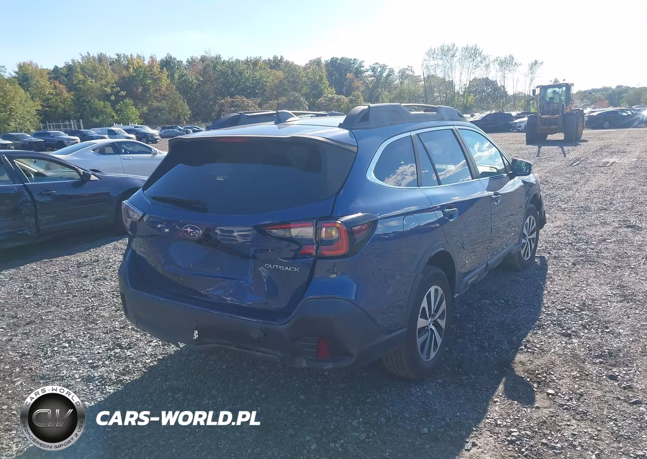 2021 Subaru Outback Premium VIN:4S4BTACC0M3145390 - 18