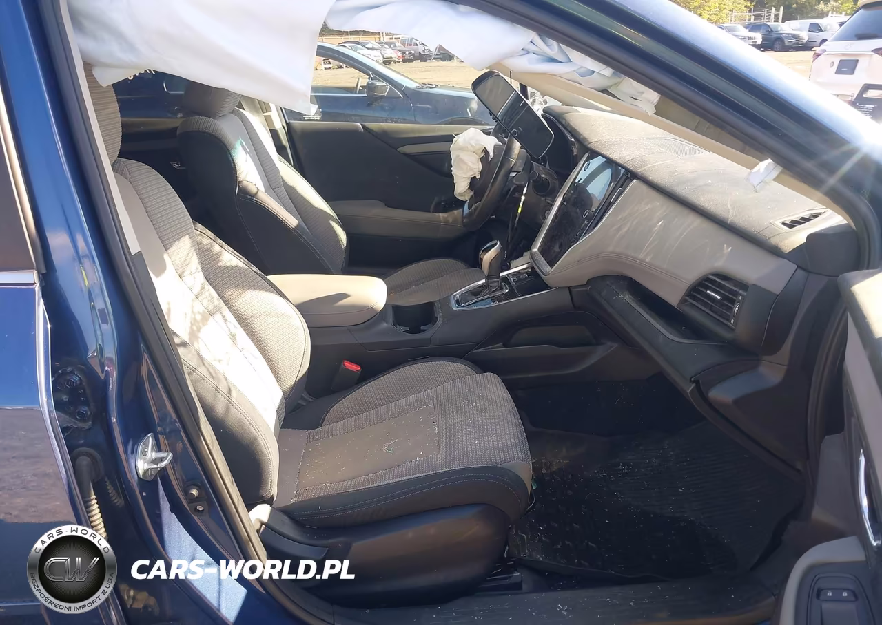 2021 Subaru Outback Premium VIN:4S4BTACC0M3145390 - 5
