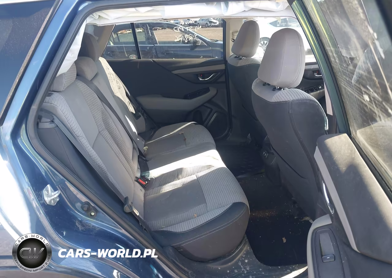 2021 Subaru Outback Premium VIN:4S4BTACC0M3145390 - 8