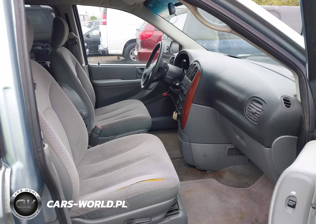 2006 Chrysler Town & Country Lx VIN:2A4GP44R06R904756 - 5