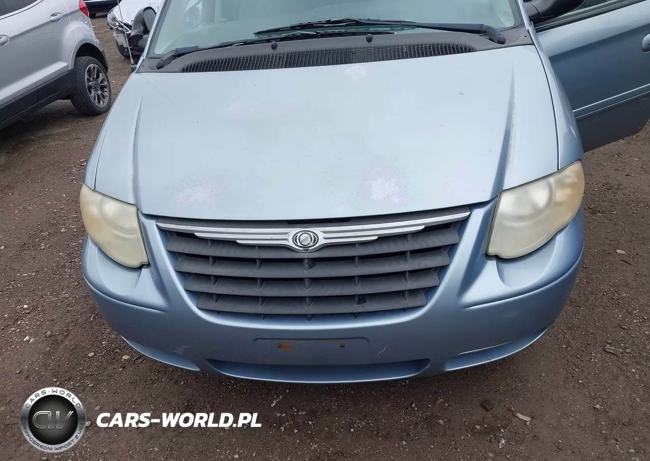 2006 Chrysler Town & Country Lx VIN:2A4GP44R06R904756 - 6