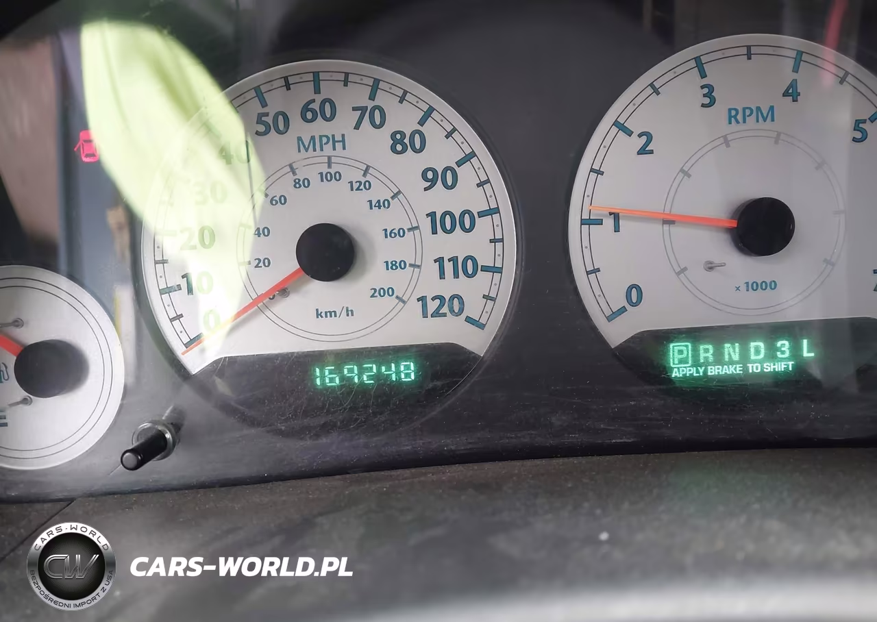 2006 Chrysler Town & Country Lx VIN:2A4GP44R06R904756 - 7