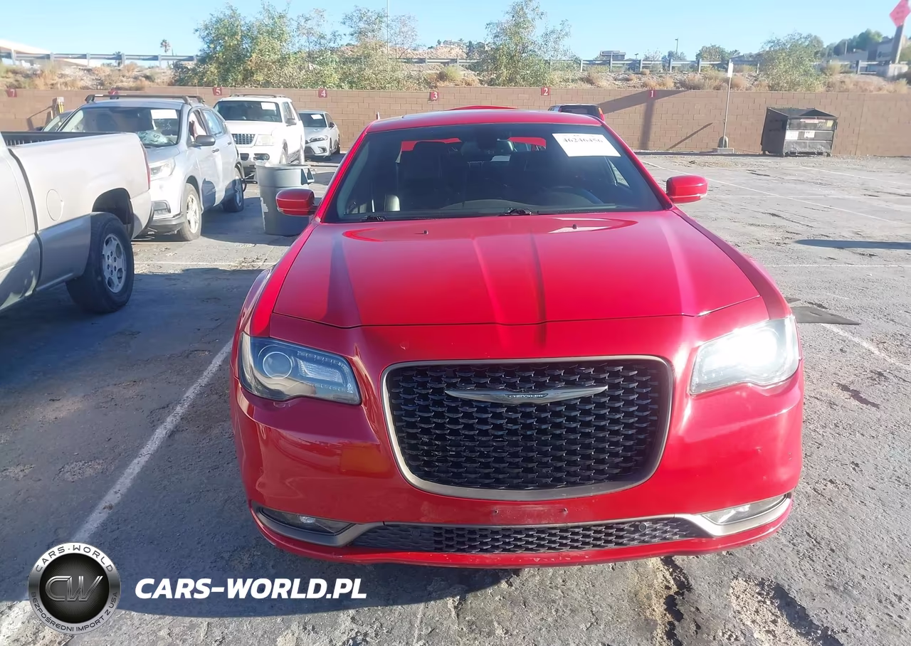 2016 Chrysler 300 300S Alloy Edition VIN:2C3CCABG3GH349068 - 12
