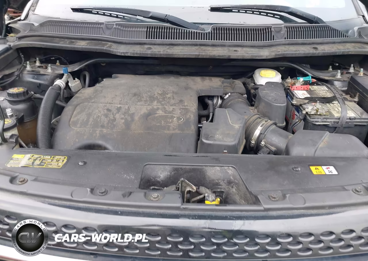 2011 Ford Explorer Limited VIN:1FMHK8F87BGA29137 - 10