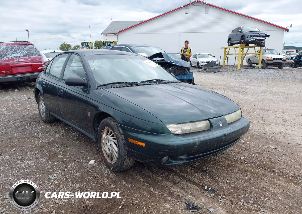 1998 Saturn Sl2