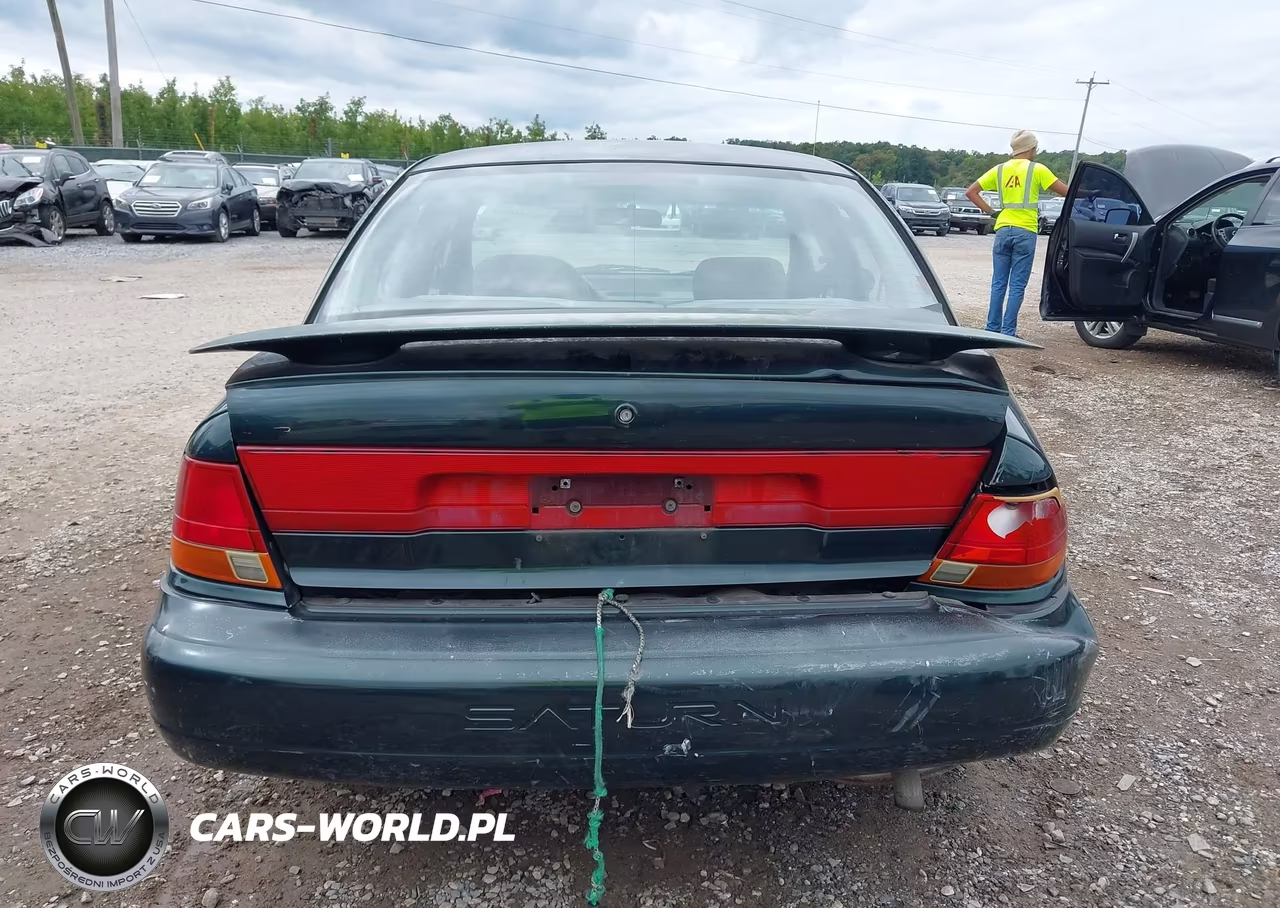 1998 Saturn Sl2 VIN:1G8ZK5270WZ207429 - 16